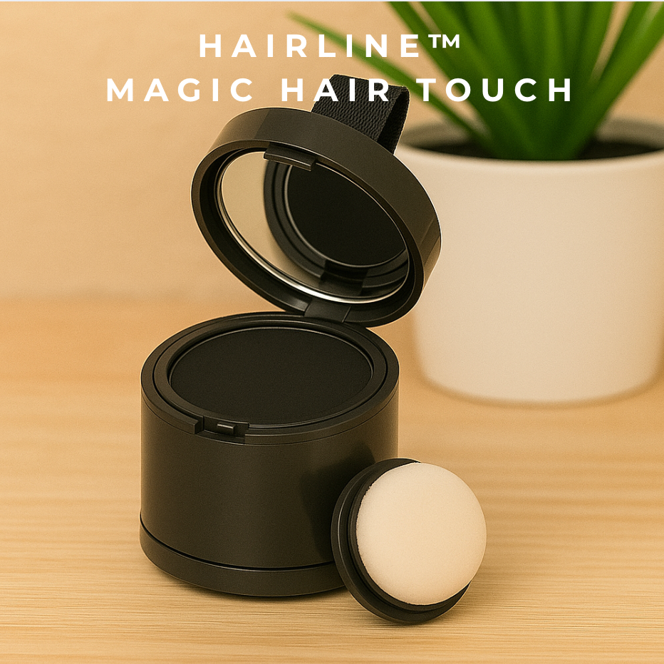 HairLine™ Magic Hair Touch