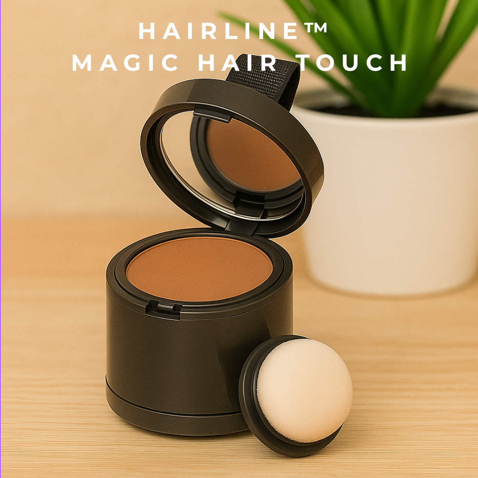 HairLine™ Magic Hair Touch