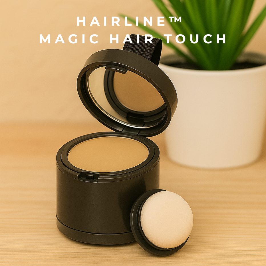 HairLine™ Magic Hair Touch