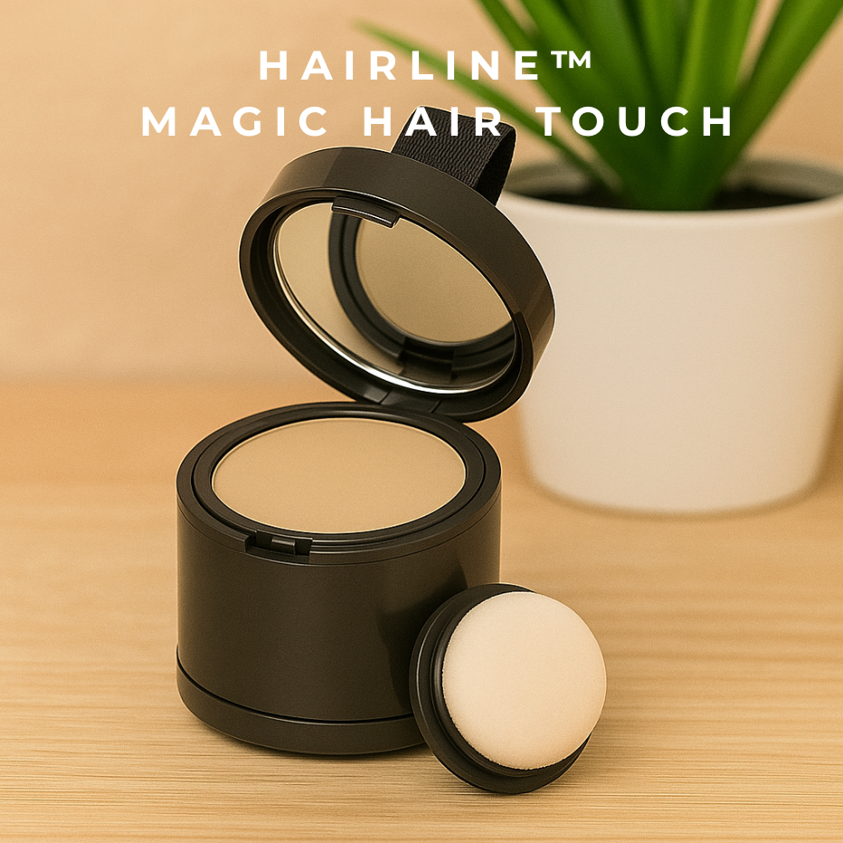 HairLine™ Magic Hair Touch