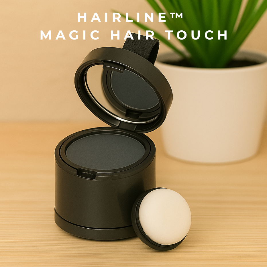 HairLine™ Magic Hair Touch