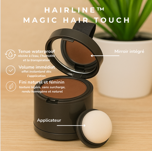 HairLine™ Magic Hair Touch